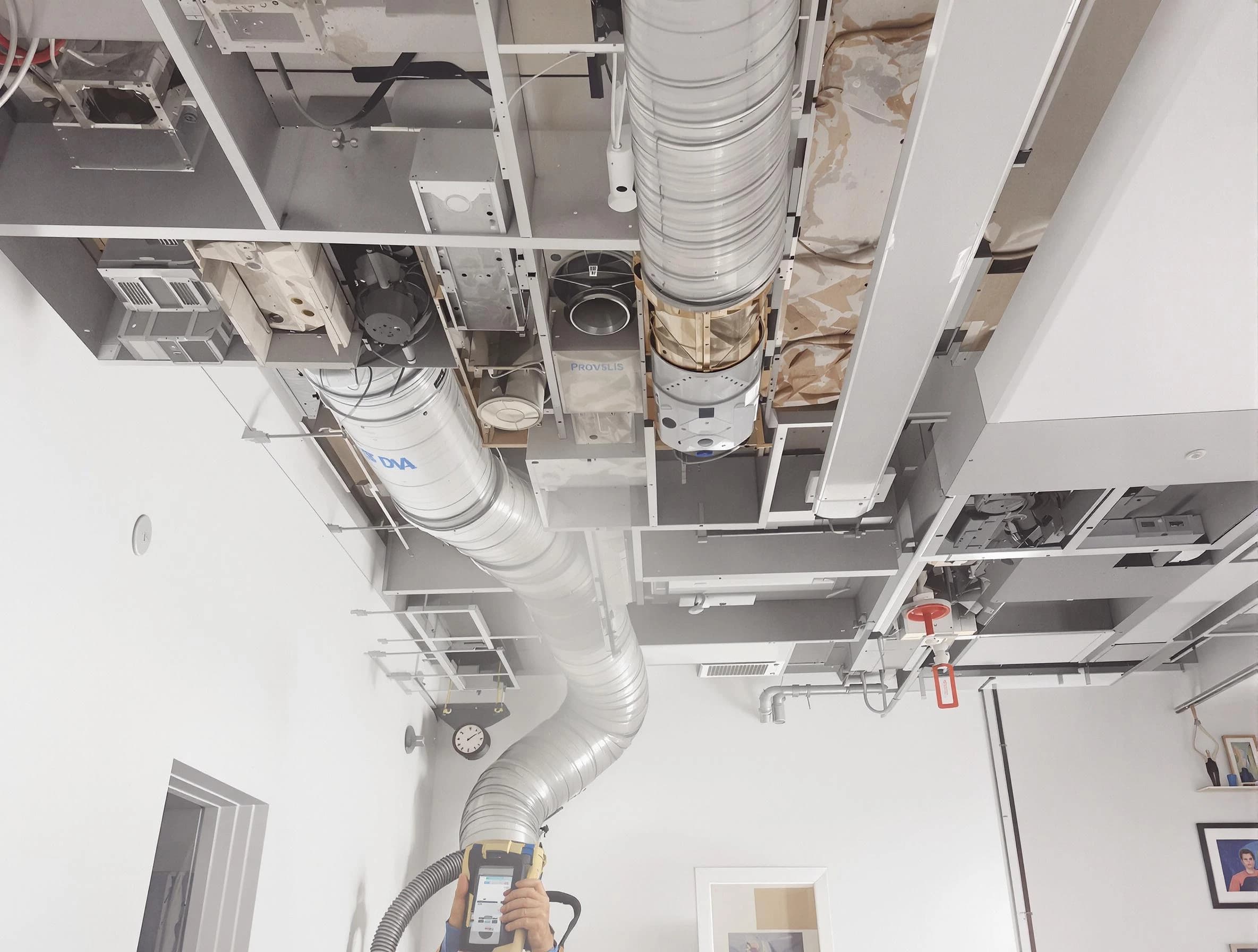 Professional air duct cleaning service by Sun Lakes Air Duct Cleaning in Sun Lakes