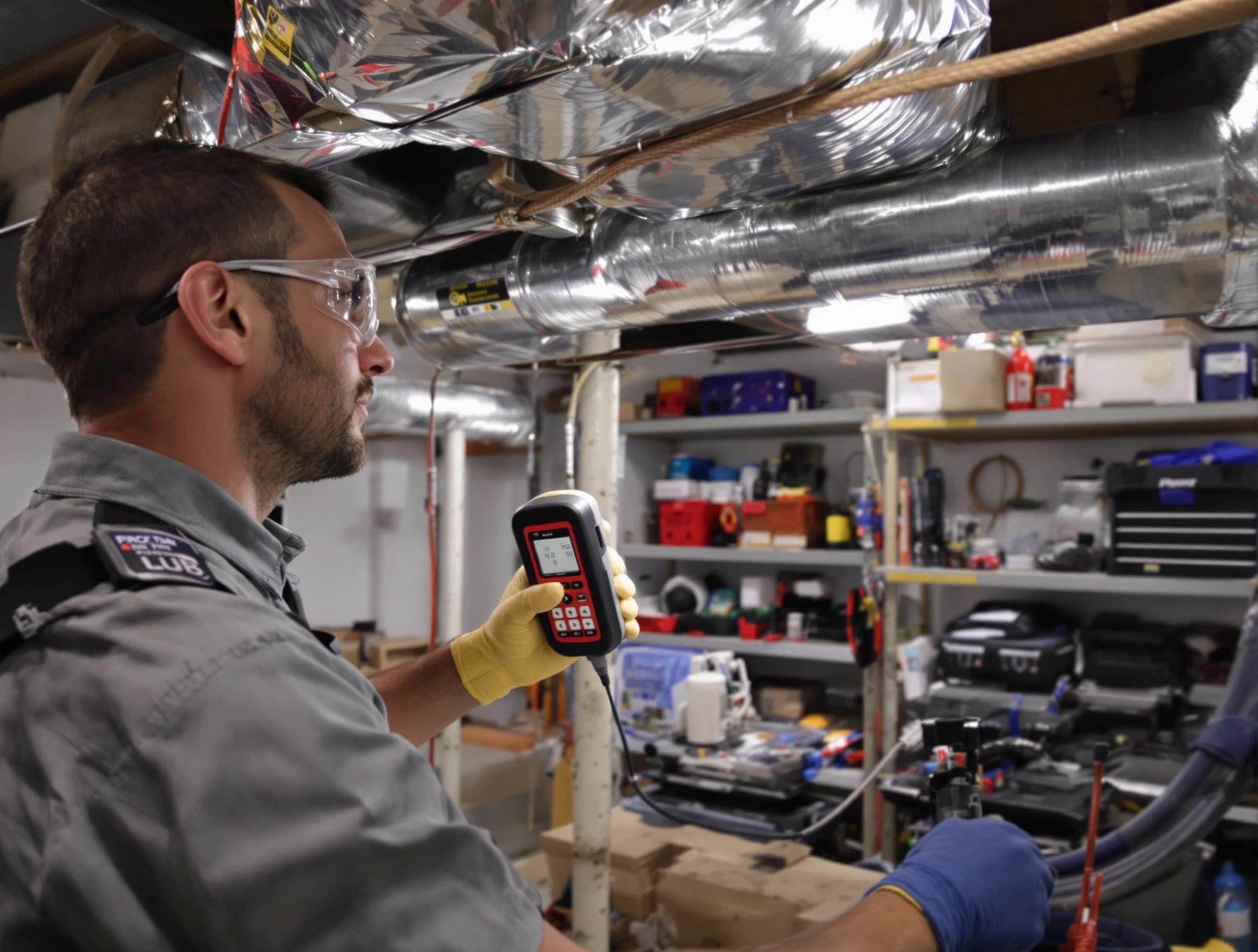 Duct Repair service in Sun Lakes, AZ