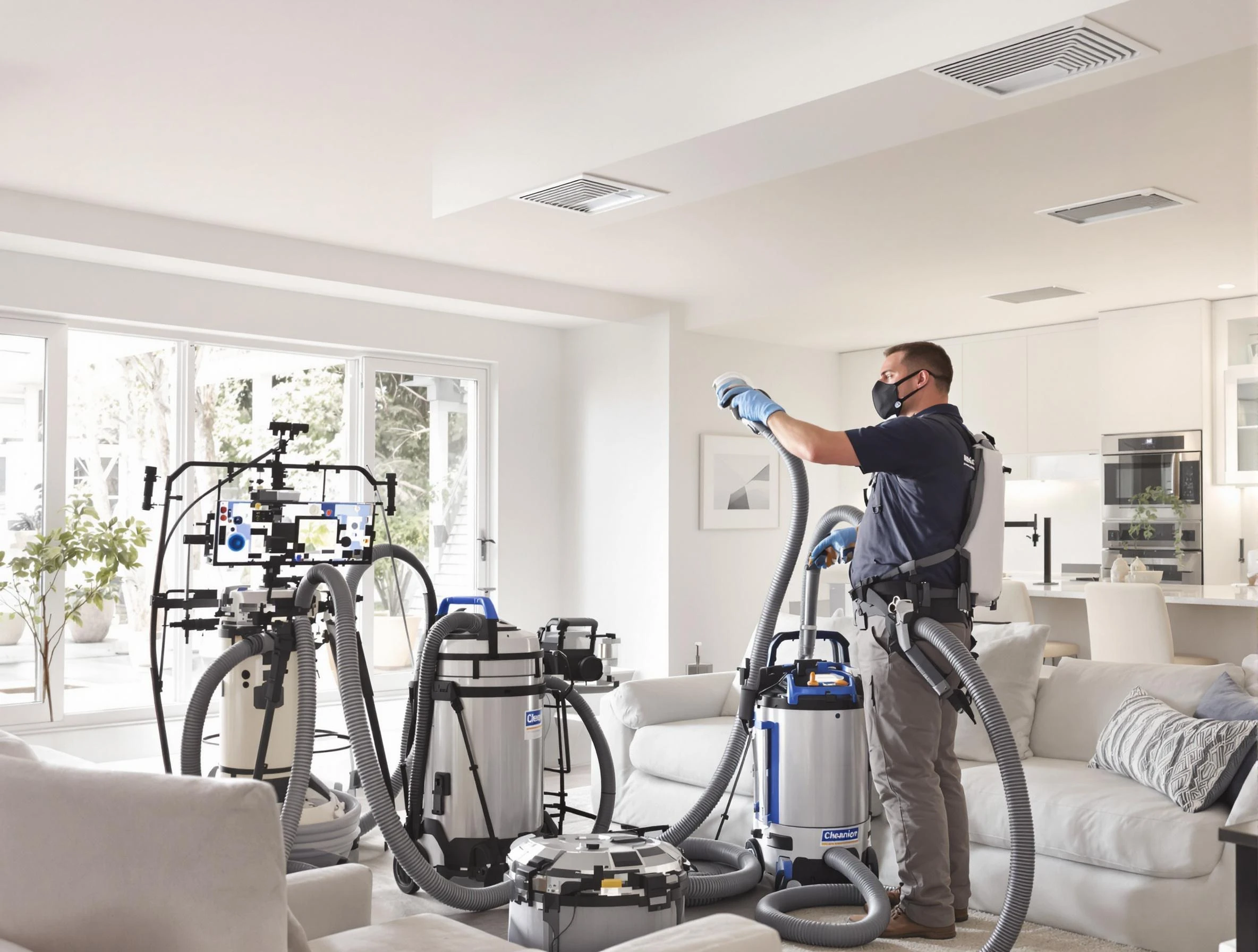 Professional AC duct cleaning by Sun Lakes Air Duct Cleaning in Sun Lakes