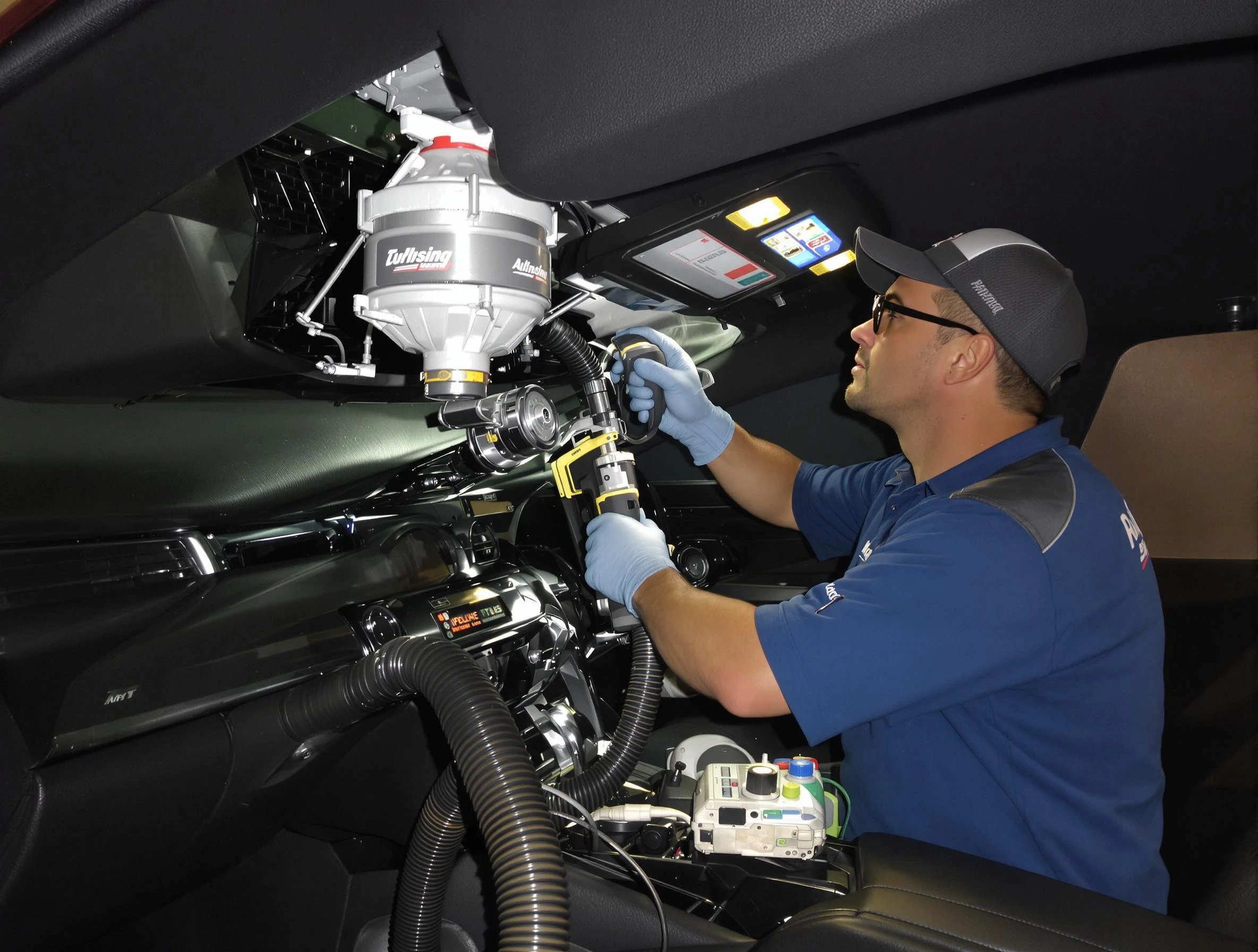 Specialized car duct cleaning by Sun Lakes Air Duct Cleaning in Sun Lakes