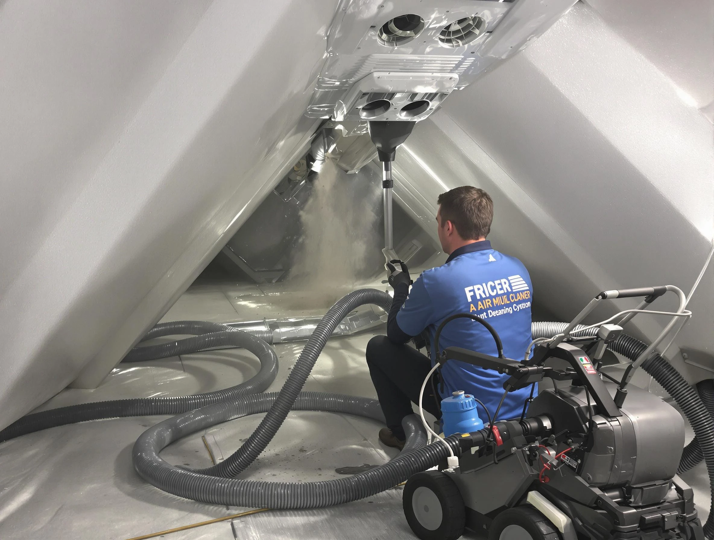 Expert residential duct cleaning by Sun Lakes Air Duct Cleaning in Sun Lakes